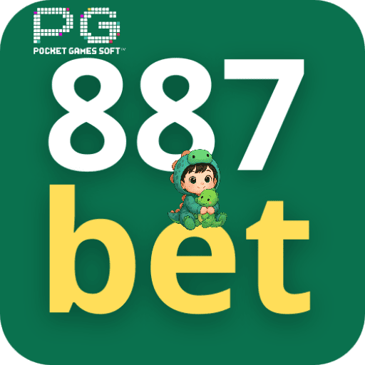 Logo da 887BET
