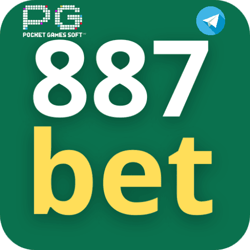 Canal oficial da 887BET no Telegram
