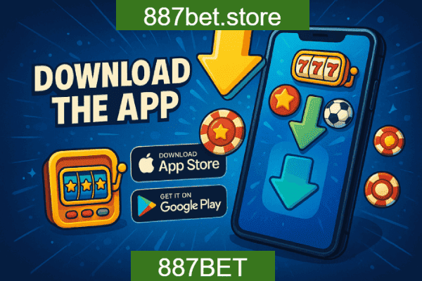 Recursos App 887BET