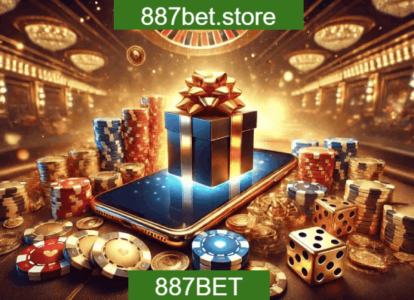 Como Resgatar Bônus 887BET