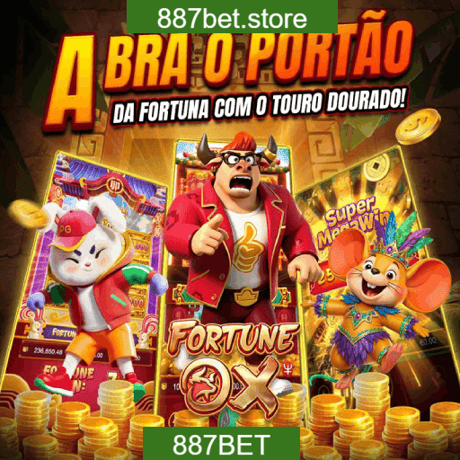 887BET Fortune - Tiger Ox Mouse