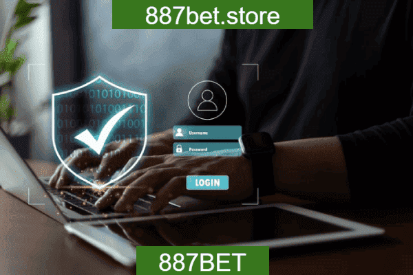 887BET Login Seguro
