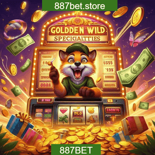 887BET Slots - 1.500+ Jogos